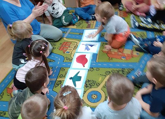 Maluchy - język angielski