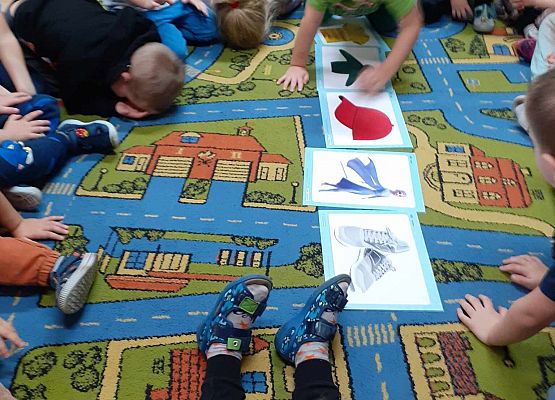 Maluchy - język angielski