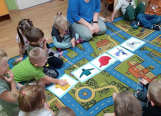 Maluchy - język angielski