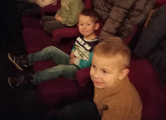 Przedstawienie "Brzechwolandia"