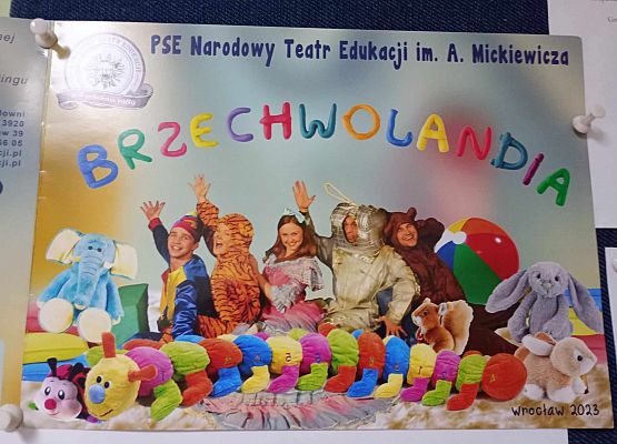 Przedstawienie "Brzechwolandia"