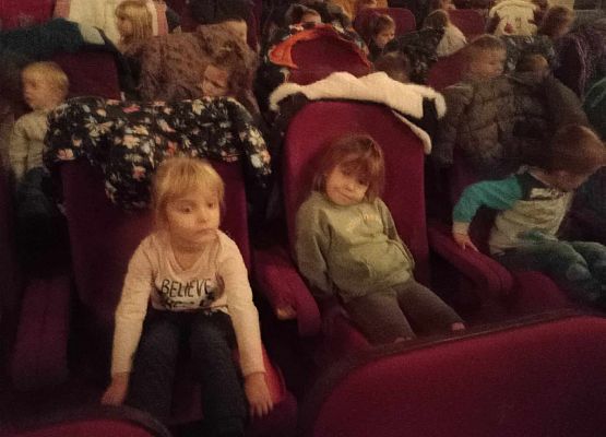 Przedstawienie "Brzechwolandia"