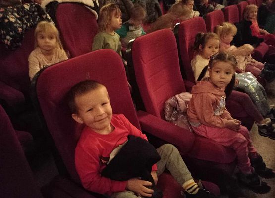 Przedstawienie "Brzechwolandia"