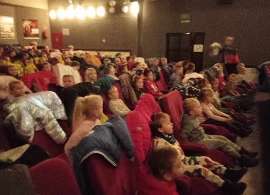 Przedstawienie "Brzechwolandia"