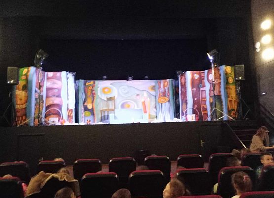 Przedstawienie "Brzechwolandia"