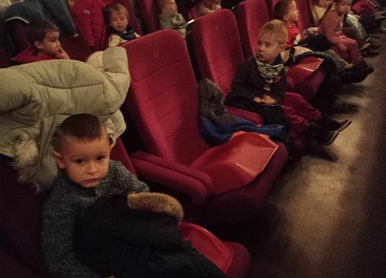 Przedstawienie "Brzechwolandia"