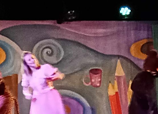 Przedstawienie "Brzechwolandia"