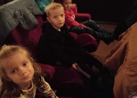 Przedstawienie "Brzechwolandia"