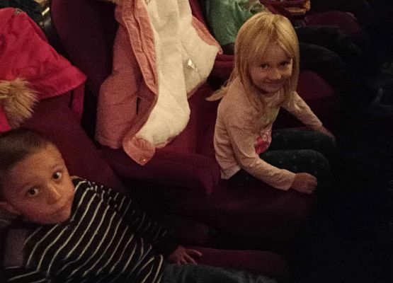 Przedstawienie "Brzechwolandia"