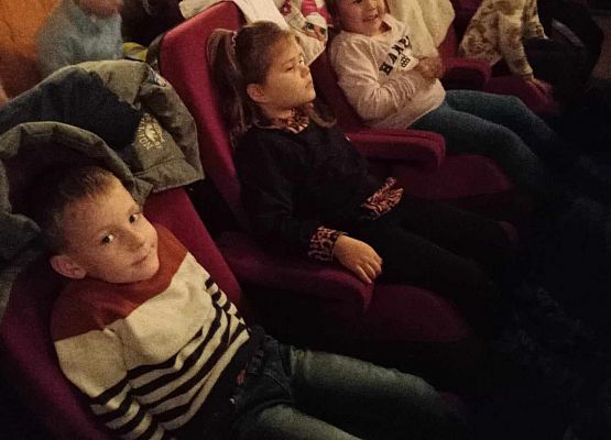 Przedstawienie "Brzechwolandia"