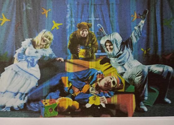 Przedstawienie "Brzechwolandia"