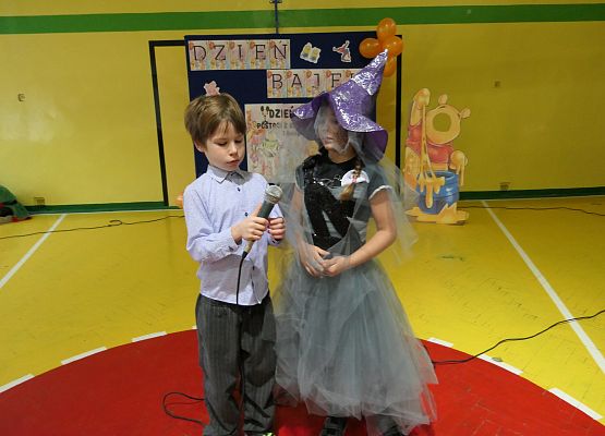 Dzień postaci bajkowej