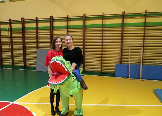 Dzień postaci bajkowej