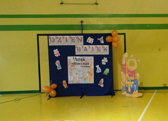 Dzień postaci bajkowej