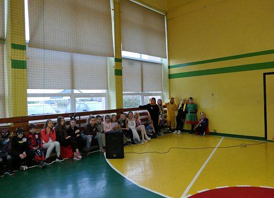 Dzień postaci bajkowej