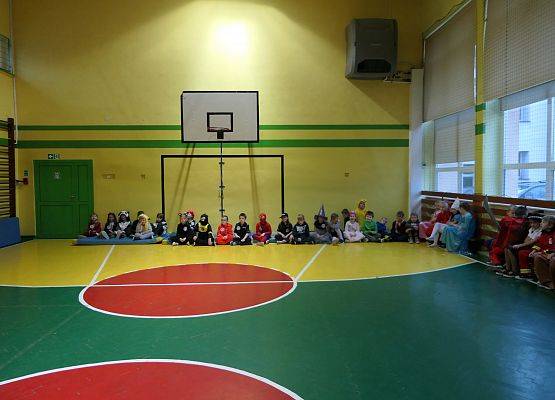 Dzień postaci bajkowej