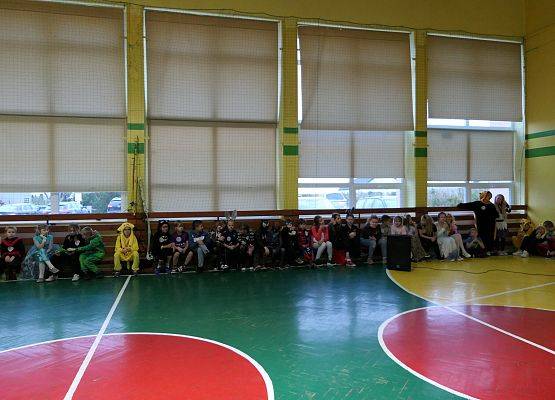 Dzień postaci bajkowej