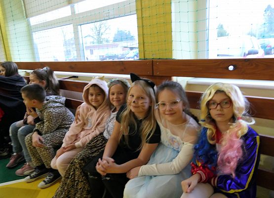 Dzień postaci bajkowej