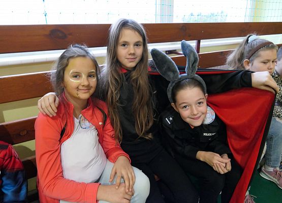 Dzień postaci bajkowej