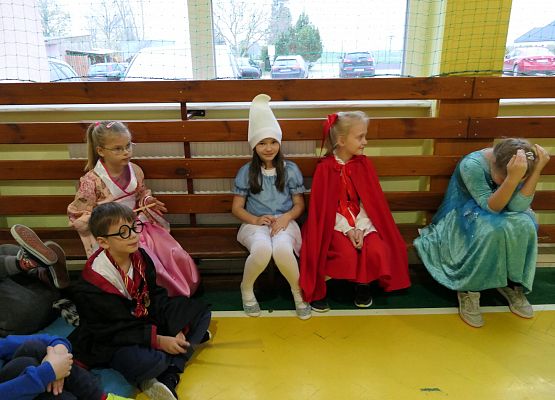 Dzień postaci bajkowej