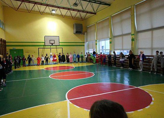 Dzień postaci bajkowej