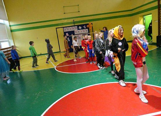 Dzień postaci bajkowej