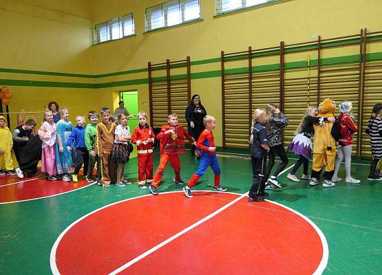 Dzień postaci bajkowej