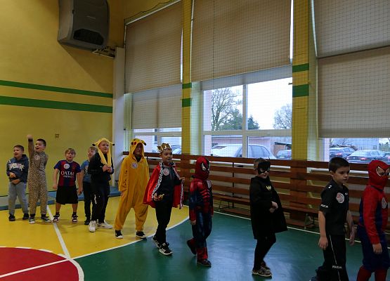 Dzień postaci bajkowej