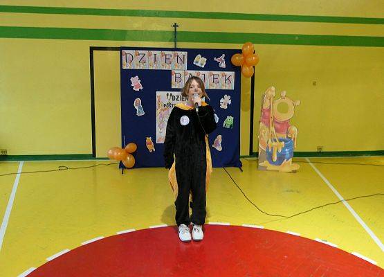 Dzień postaci bajkowej