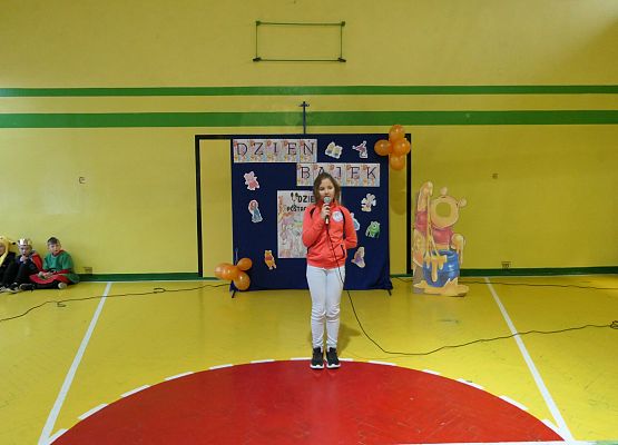 Dzień postaci bajkowej