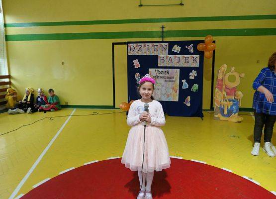 Dzień postaci bajkowej