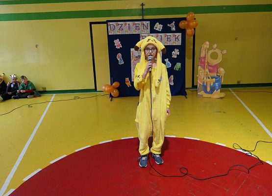 Dzień postaci bajkowej