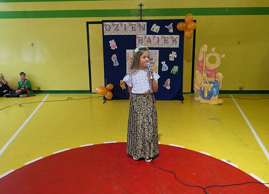 Dzień postaci bajkowej