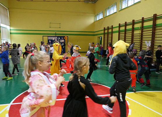 Dzień postaci bajkowej