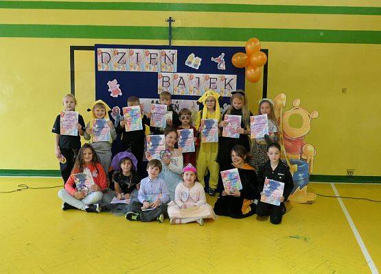 Dzień postaci bajkowej