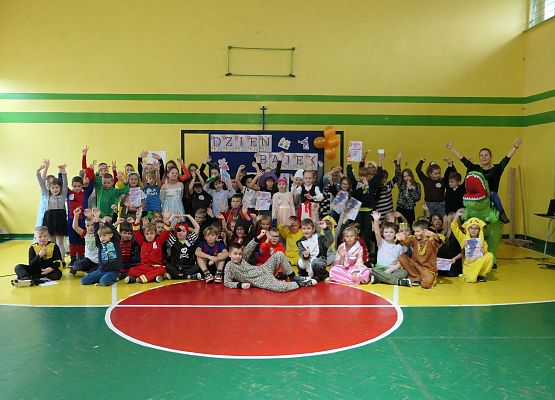 Dzień postaci bajkowej