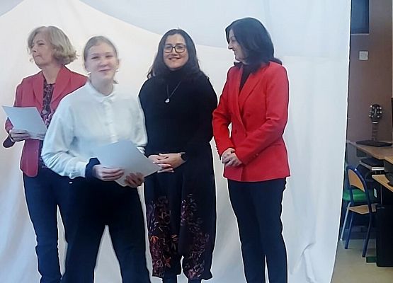 VI Powiatowy Konkurs Recytatorski Polskiej Poezji Patriotycznej