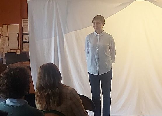 VI Powiatowy Konkurs Recytatorski Polskiej Poezji Patriotycznej