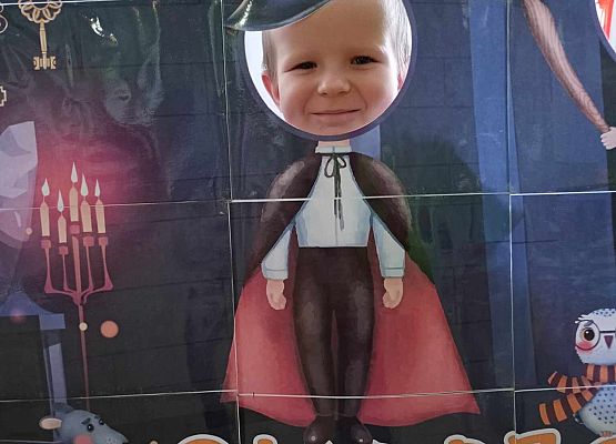 Grafika 6: Magiczna andrzejkowa fotobudka