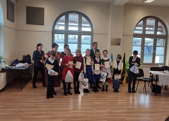 Kategoria klas III-IV