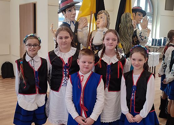 Uczniowie naszej szkoły