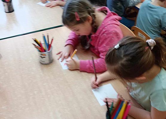 Przygotowania do kiermaszu