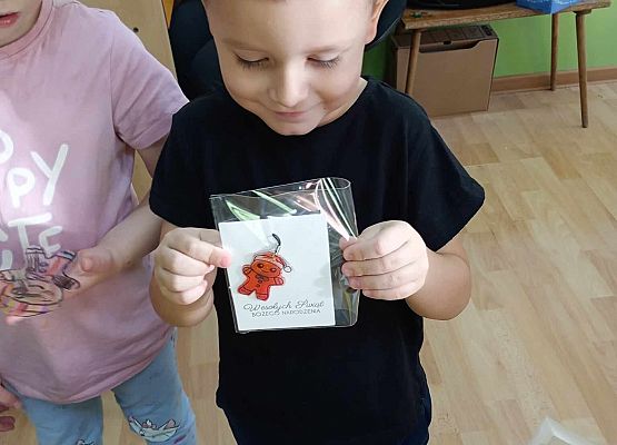 Przygotowania do kiermaszu