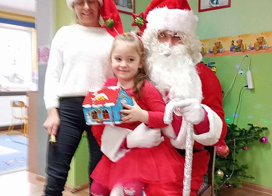 Grafika 17: Fotogaleria z Mikołajem