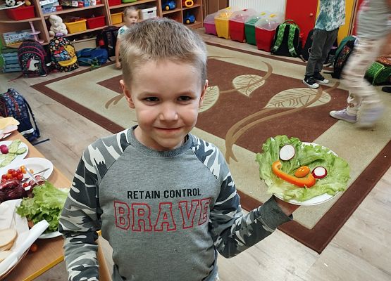 Grafika 14: Bufet śniadaniowy