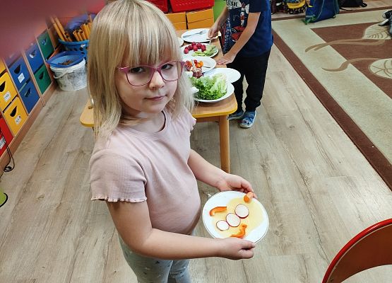 Grafika 19: Bufet śniadaniowy