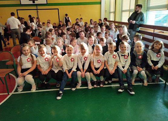 Grafika 1: Narodowe Święto Niepodległości