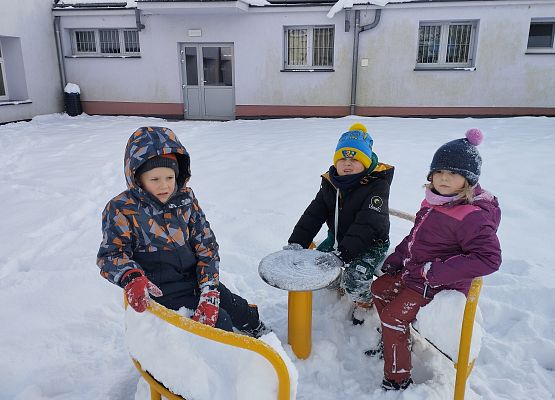 Grafika 3: Mamy śnieg!