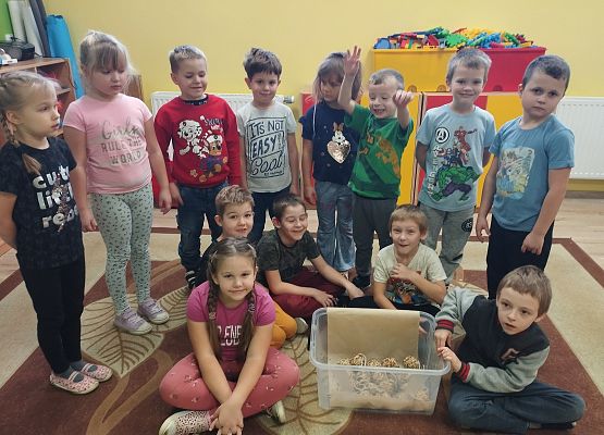 Grafika 5: Pomagamy ptakom przetrwać zimę