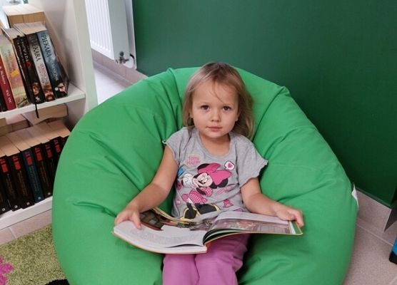 Grafika 12: SPOTKANIA Z KSIĄŻKĄ